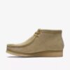 Wallabee™-laarzen voor dames van esdoornsuède Wallabee™-laarzen voor dames van esdoornsuède