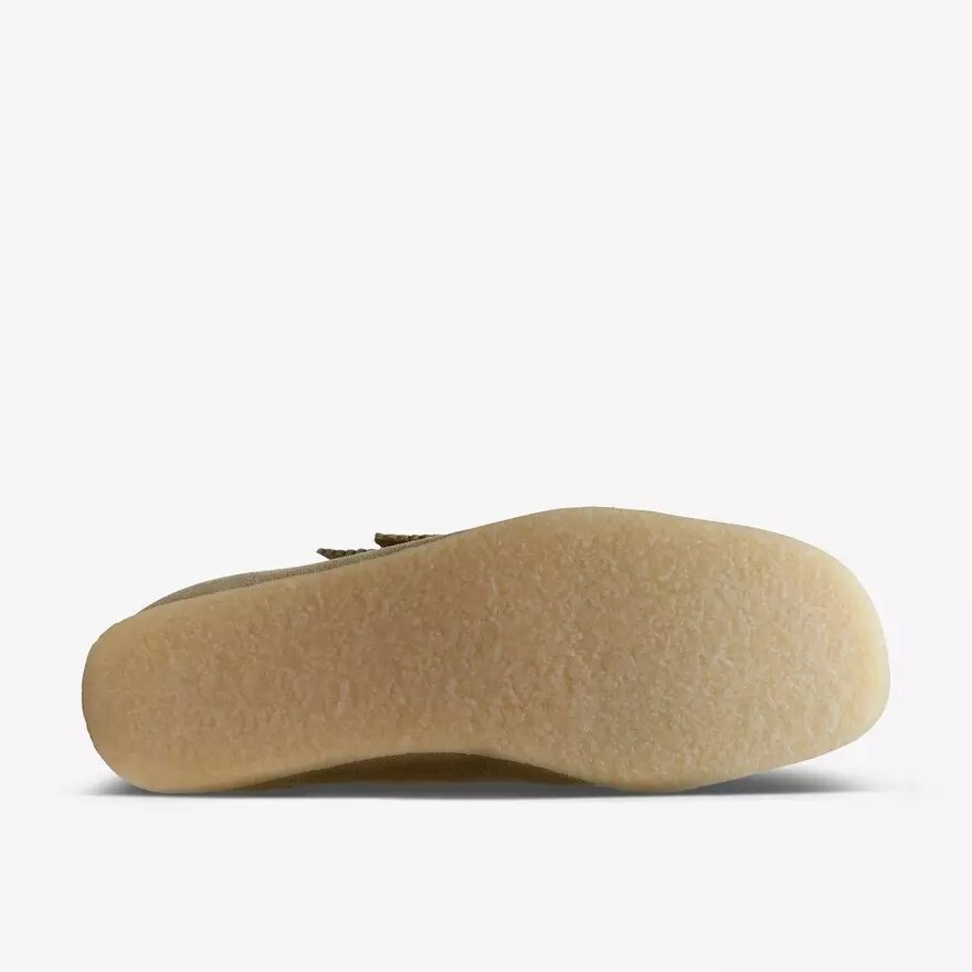 Wallabee™-laarzen voor dames van esdoornsuède Wallabee™-laarzen voor dames van esdoornsuède