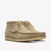 Wallabee™-laarzen voor dames van esdoornsuède Wallabee™-laarzen voor dames van esdoornsuède