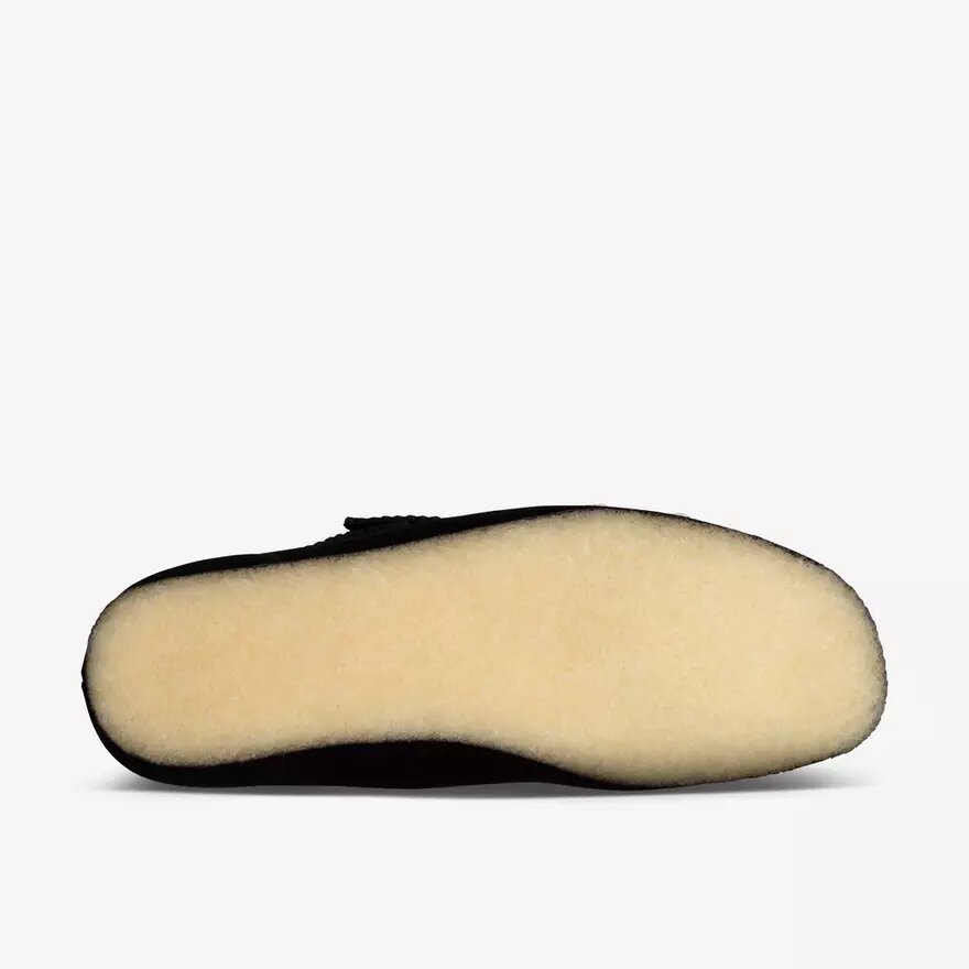 Wallabee™-laarzen voor dames, zwart suède Wallabee™-laarzen voor dames, zwart suède
