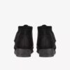 Wallabee™-laarzen voor dames, zwart suède Wallabee™-laarzen voor dames, zwart suède