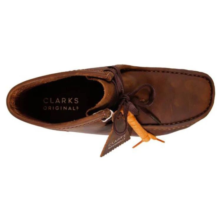 Wallabee™-laarzen voor heren, met bijenwas Wallabee™-laarzen voor heren, met bijenwas