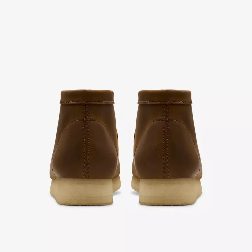 Wallabee™-laarzen voor heren, met bijenwas Wallabee™-laarzen voor heren, met bijenwas