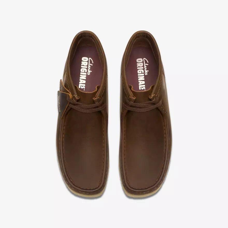 Wallabee™-laarzen voor heren, met bijenwas Wallabee™-laarzen voor heren, met bijenwas