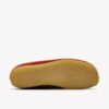Wallabee-laarzen voor heren Oranje suède Wallabees Wallabee-laarzen voor heren Oranje suède Wallabees