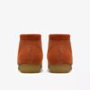 Wallabee-laarzen voor heren Oranje suède Wallabees Wallabee-laarzen voor heren Oranje suède Wallabees