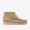 Wallabee™-laarzen voor heren van esdoornsuède