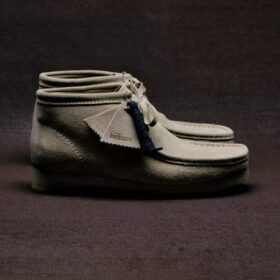 Wallabee™-laarzen voor heren van esdoornsuède