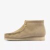 Wallabee™-laarzen voor heren van esdoornsuède