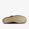 Wallabee™-laarzen voor heren, zwart leer