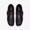 Wallabee™-laarzen voor heren, zwart leer