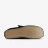 Wallabee™-laarzen voor heren, zwart suède