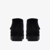 Wallabee™-laarzen voor heren, zwart suède