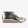 Wallabee-laarzen voor jongens – Big Kid zilveren lak-Wallabees Wallabee-laarzen voor jongens – Big Kid zilveren lak-Wallabees