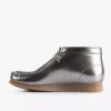 Wallabee-laarzen voor jongens – Big Kid zilveren lak-Wallabees Wallabee-laarzen voor jongens – Big Kid zilveren lak-Wallabees