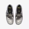 Wallabee-laarzen voor jongens – Big Kid zilveren lak-Wallabees Wallabee-laarzen voor jongens – Big Kid zilveren lak-Wallabees