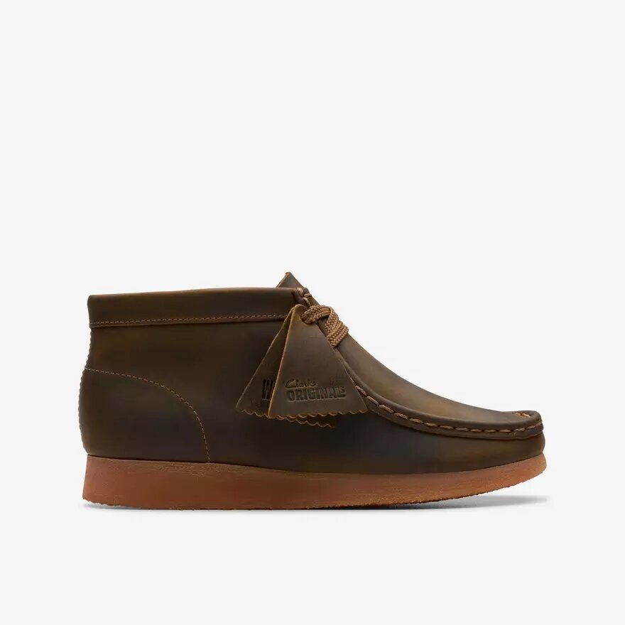 Wallabee-laarzen voor kinderen – Oudere bijenwaslaarzen Wallabee-laarzen voor kinderen – Oudere bijenwaslaarzen