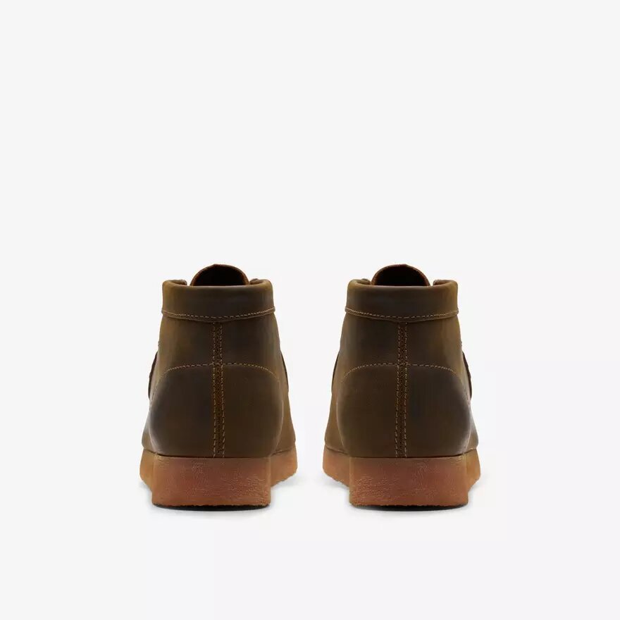 Wallabee-laarzen voor kinderen – Oudere bijenwaslaarzen Wallabee-laarzen voor kinderen – Oudere bijenwaslaarzen