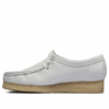 Wallabee-laarzen “White Leather” 26156624