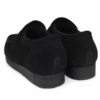 Wallabee Loafer Suède “Zwart” 26172503