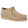 Wallabee™ Maple suède herenschoenen
