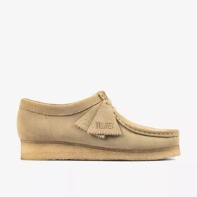 Wallabee™ Maple suède schoenen voor dames