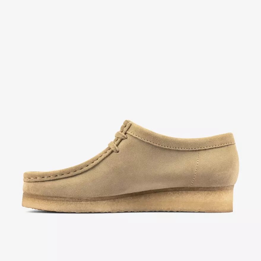 Wallabee™ Maple suède schoenen voor dames Wallabee™ Maple suède schoenen voor dames