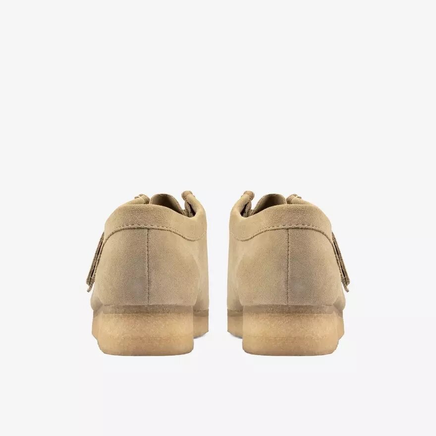 Wallabee™ Maple suède schoenen voor dames Wallabee™ Maple suède schoenen voor dames