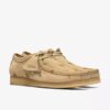 Wallabee Maple voor heren met gecombineerde print