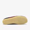 Wallabee Navy Stripe Wallabees voor dames Wallabee Navy Stripe Wallabees voor dames