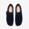 Wallabee Navy suède Wallabees voor heren