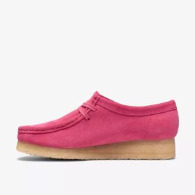 Wallabee Pink Interest voor dames