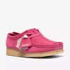 Wallabee Pink Interest voor dames Wallabee Pink Interest voor dames