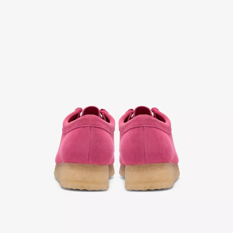 Wallabee Pink Interest voor dames Wallabee Pink Interest voor dames
