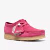 Wallabee Pink Interest voor dames Wallabee Pink Interest voor dames