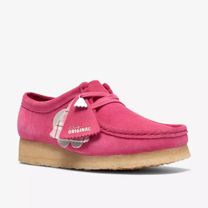 Wallabee Pink Interest voor dames Wallabee Pink Interest voor dames