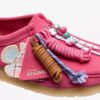 Wallabee Pink Interest voor dames Wallabee Pink Interest voor dames