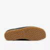 Wallabee Rb voor heren: donkergroene leren Wallabees