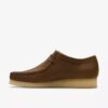 Wallabee™-schoenen van bijenwasleer voor heren