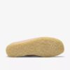 Wallabee-schoenen voor dames in babyroze leer Wallabee-schoenen voor dames in babyroze leer