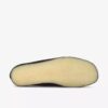 Wallabee™-schoenen voor dames van zwart suède Wallabee™-schoenen voor dames van zwart suède