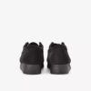 Wallabee™-schoenen voor dames van zwart suède Wallabee™-schoenen voor dames van zwart suède