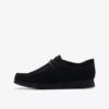 Wallabee-schoenen voor oudere kinderen, zwart suède Wallabee-schoenen voor oudere kinderen, zwart suède