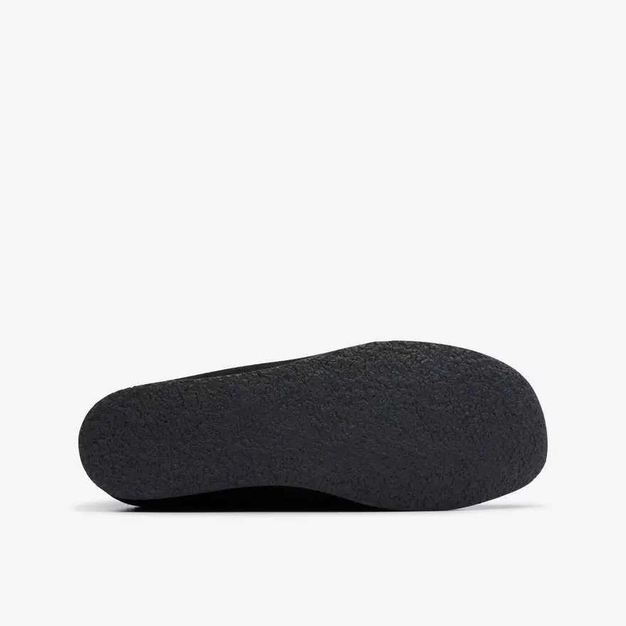 Wallabee-schoenen voor oudere kinderen, zwart suède Wallabee-schoenen voor oudere kinderen, zwart suède