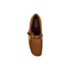 Wallabee™-suède herenschoenen in de kleur Cola