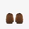 Wallabee™-suède herenschoenen in de kleur Cola