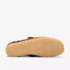 Wallabee T-bar-schoenen met luipaardprint voor dames Wallabee T-bar-schoenen met luipaardprint voor dames
