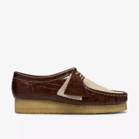 Wallabee Tan Interest voor dames