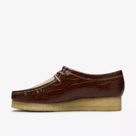 Wallabee Tan Interest voor dames