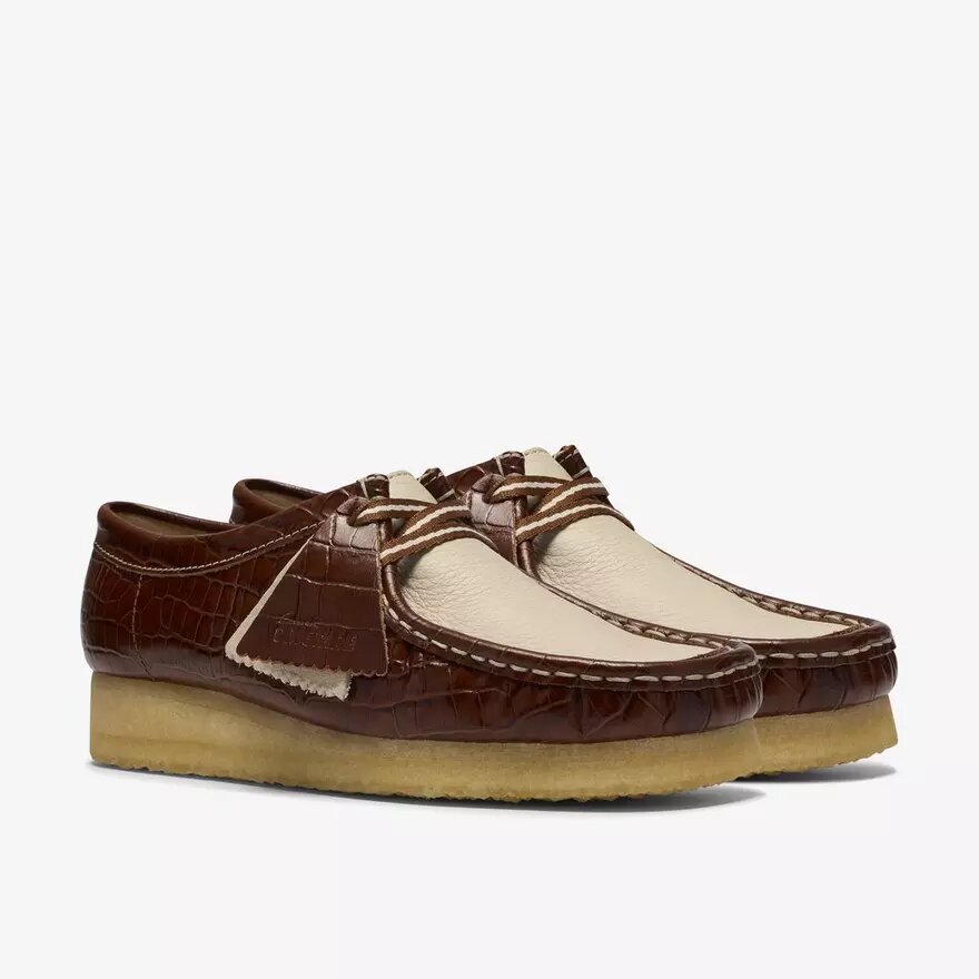 Wallabee Tan Interest voor dames Wallabee Tan Interest voor dames